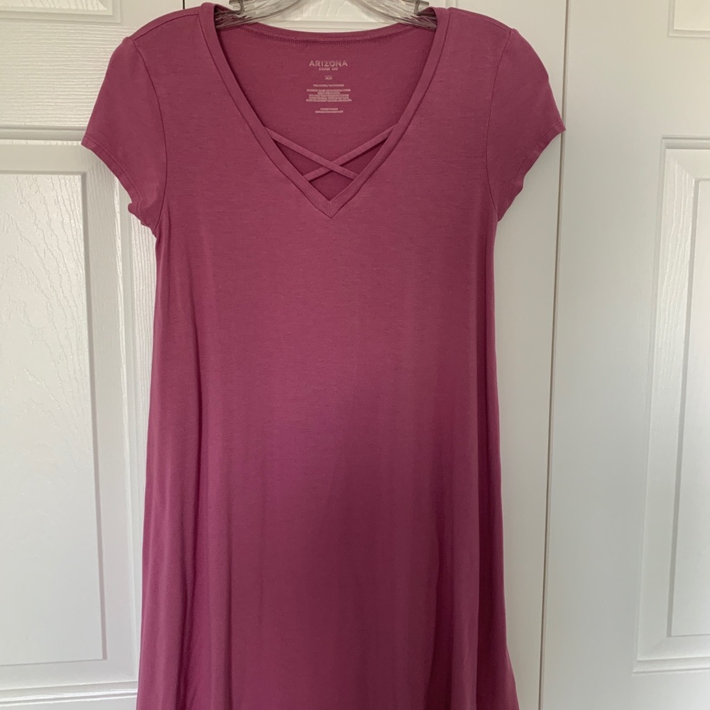 Aeropostale Pink Dress